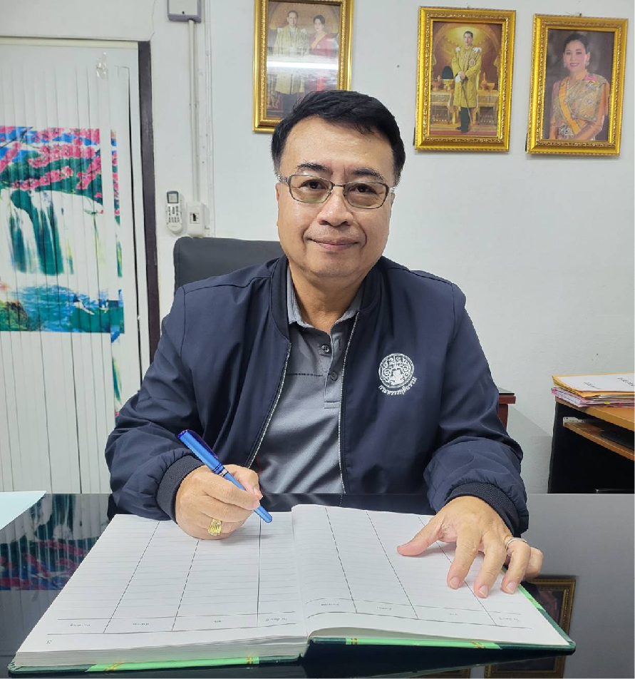 ﻿อธิบดีกรมบังคับคดีลงพื้นที่ตรวจเยี่ยมสำนักงานบังคับคดีจังหวัดเชียงใหม่ สาขาฝาง